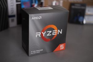 AMD Ryzen 5 3600 Photo