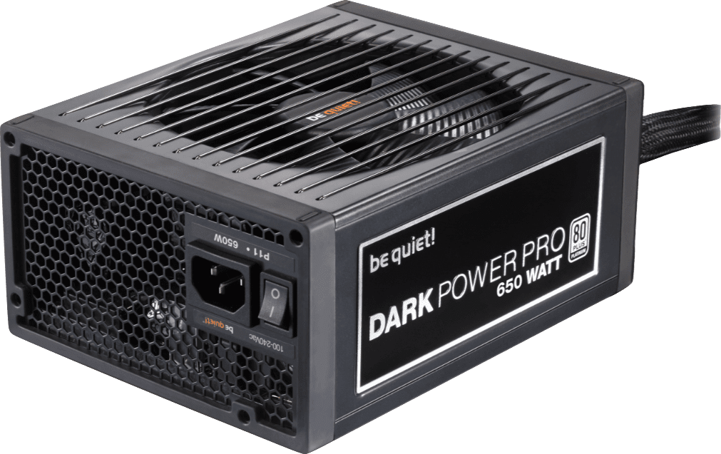 BeQuiet! Dark Power Pro 11 650W
