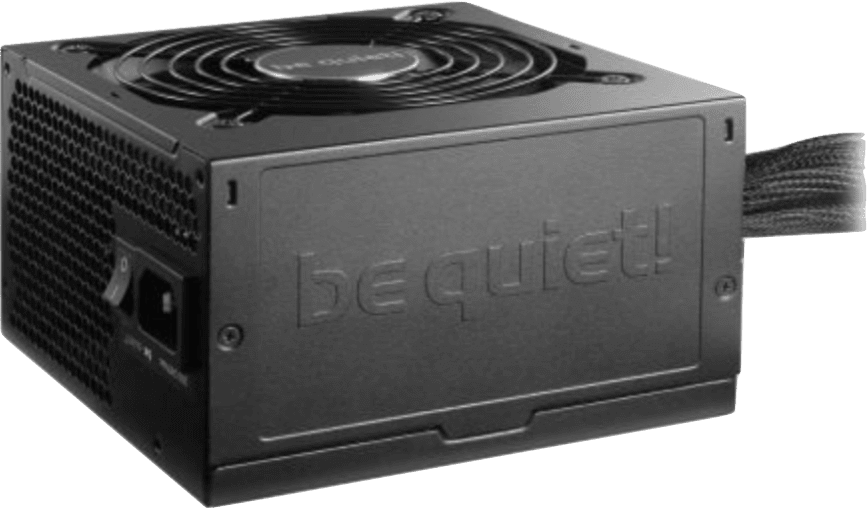 BeQuiet! System Power 9 600W