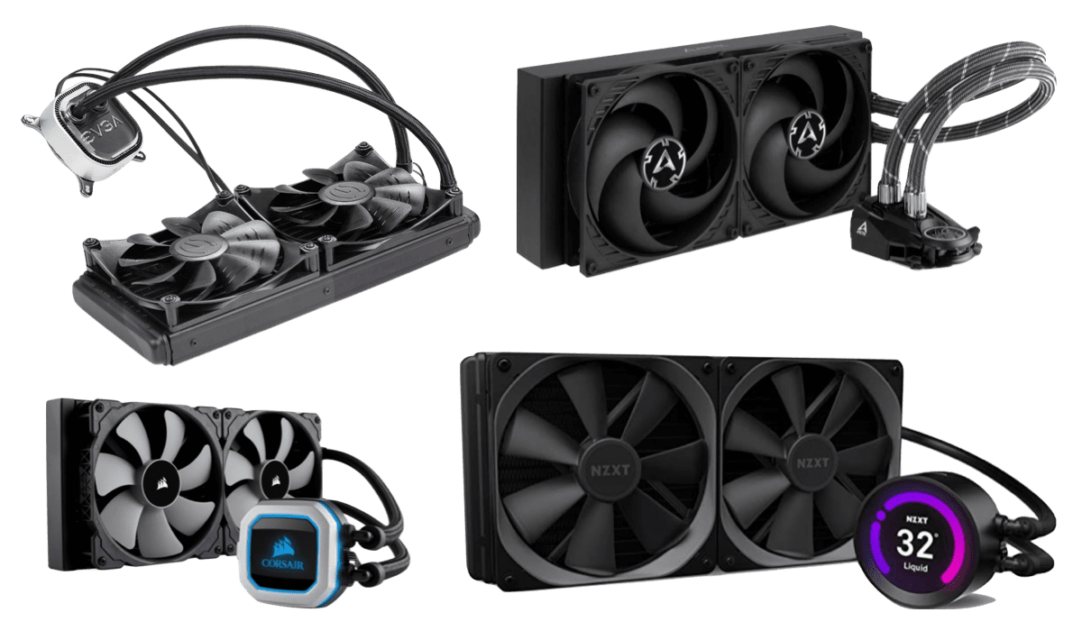 best-280mm-aio-coolers