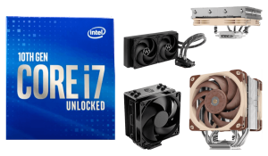 best coolers for 10700k