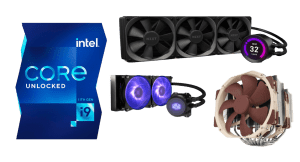 best coolers for i9-11900k