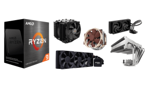 best cpu coolers for ryzen 9 5950x 5900x