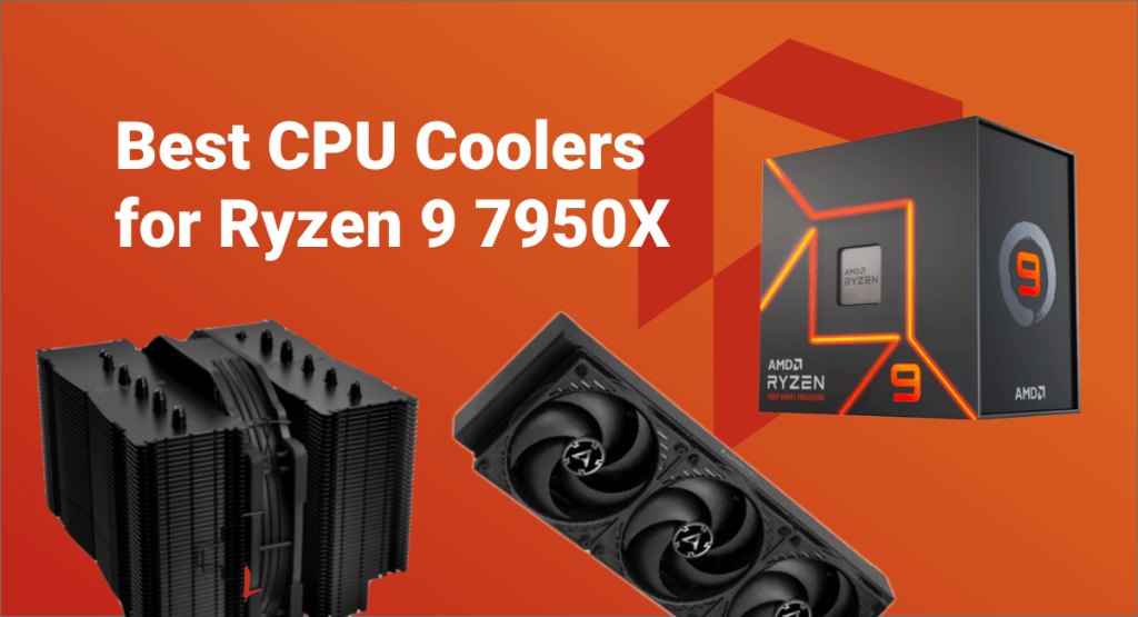 best cpu cooler for ryzen 9 7950X
