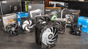 Best Entry Level Air CPU Coolers
