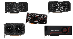 Best Graphics Cards for 1080p 144hz gaming