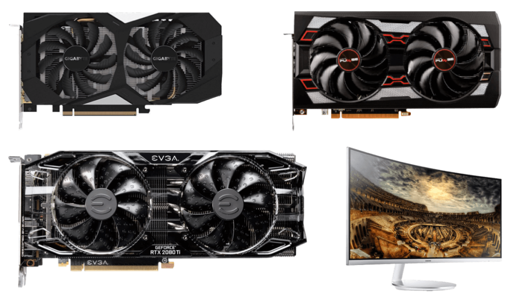 best graphics cards for 1440p ultrawide gaming