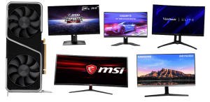 best monitors for rtx 3060 ti