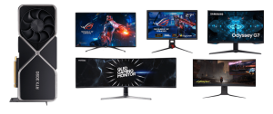 best monitors for rtx 3090