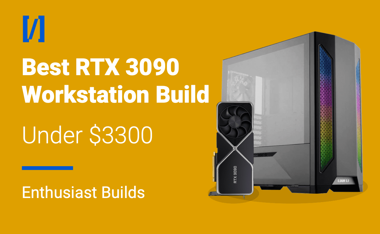 best rtx 3090 workstation pc build