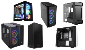 best tempered glass pc cases