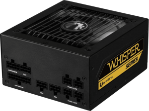 BitFenix Whisper 80 Plus Power Supply