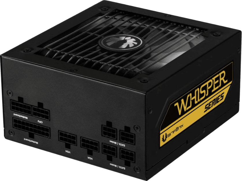 BitFenix Whisper 80 Plus Power Supply