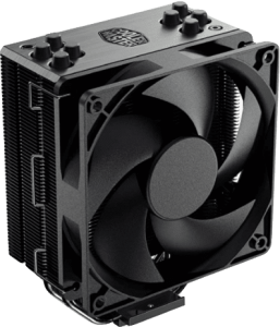 Cooler Master Hyper 212 Black Edition CPU Air Cooler