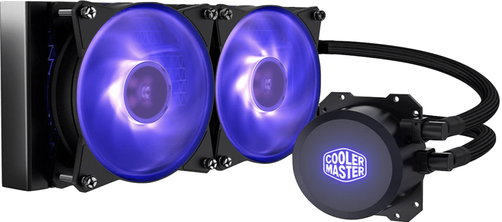 Cooler Master MasterLiquid ML240L RGB V2
