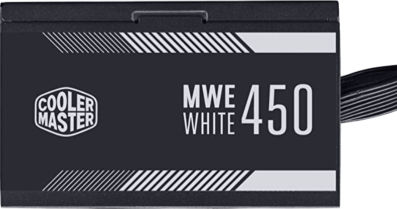 Cooler Master MWE 450 White 450W