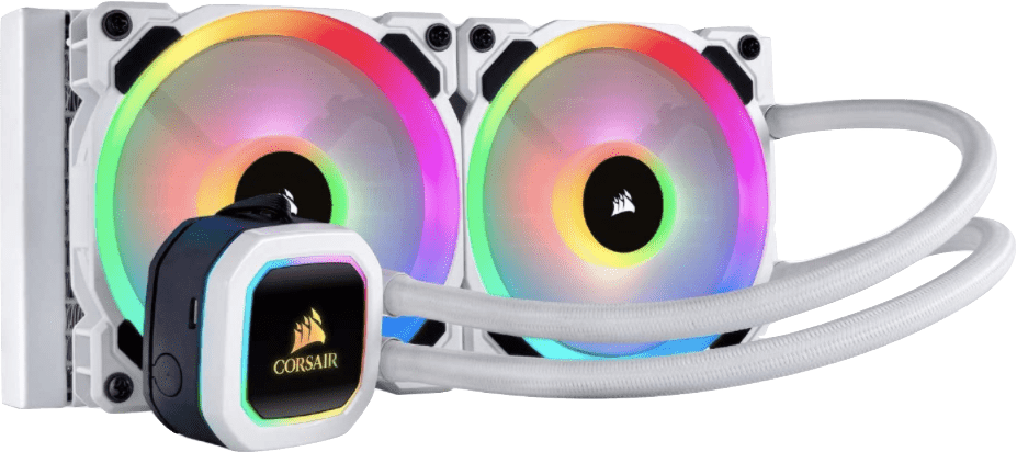 Corsair H100i RGB Platinum SE