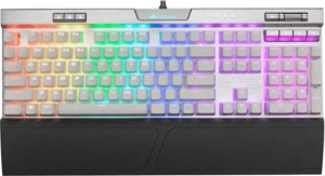 CORSAIR K70 RGB MK.2 SE White Keyboard