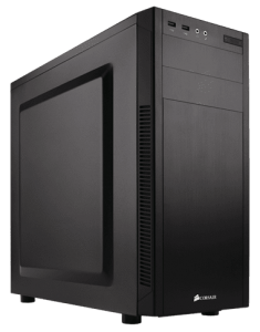 Corsair Carbide 100R Silent Edition Quiet PC Case