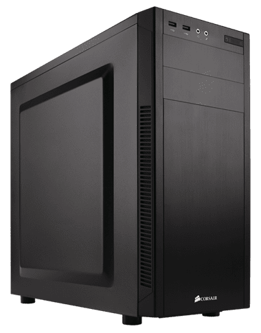 Corsair Carbide 100R Silent Edition Quiet PC Case