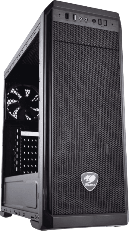 Cougar MX330 Mid Tower Case