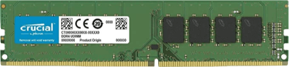 Crucial 8GB DDR4 2666 MHz RAM
