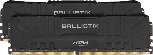 Crucial Ballistix CL15 3000 MHz