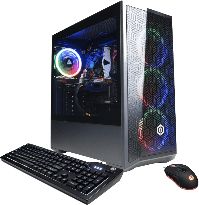 CybepowerPC Gaming Xtreme PC