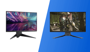 Dell Alienware AW2518HF vs AW2521HF