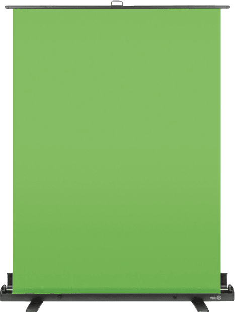 Elgato collapsible green screen