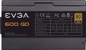 EVGA GD 600