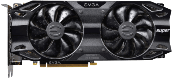 EVGA GeForce RTX 2080 SUPER 8 GB KO GAMING