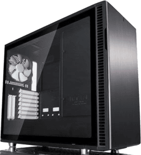 Fractal Design Define R6 Quiet PC Case