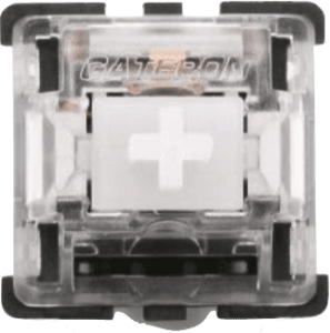 Gateron Clear Mechanical Switch for Gaming