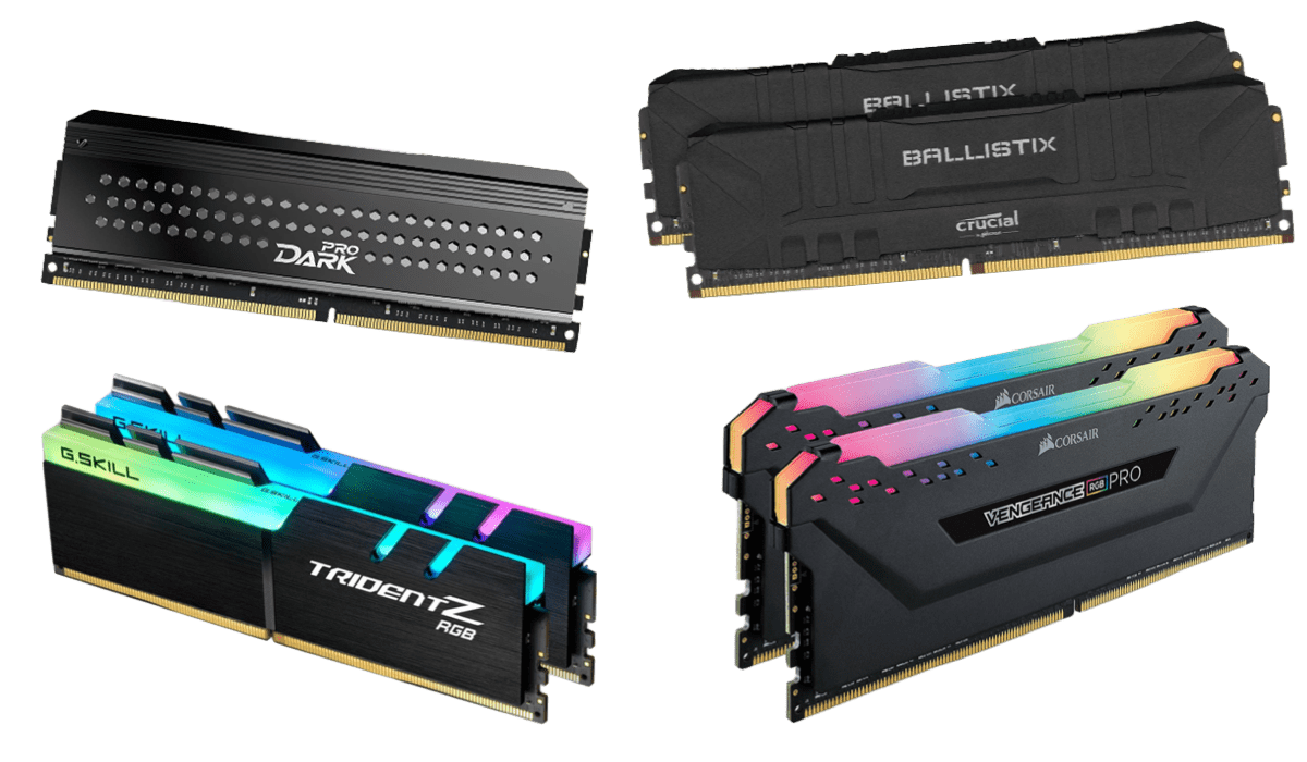 how much ram do i need for gaming