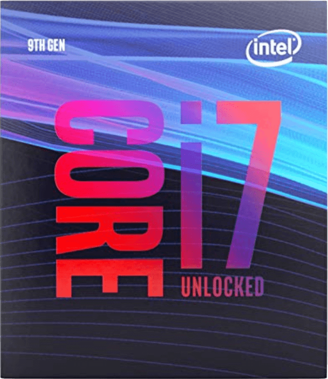 Intel Core i9 9700K 
