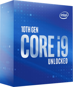 Intel Core i9-10900k