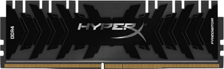 Kingston Hyper X 16Gb (2x8Gb) DDR4 3200mhz CL16 