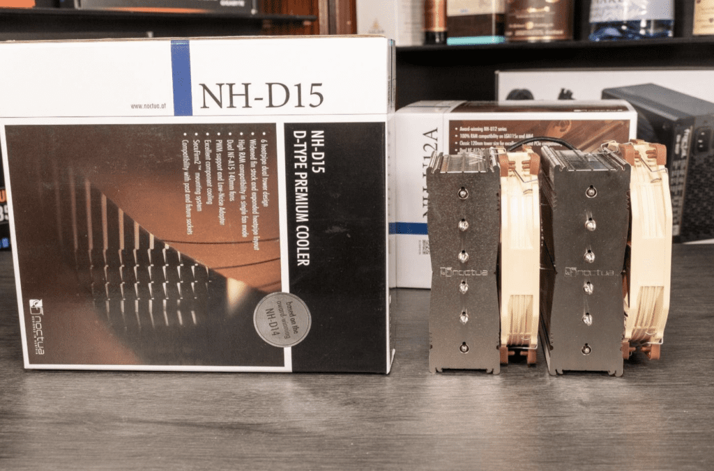Noctua NH-D15 Box