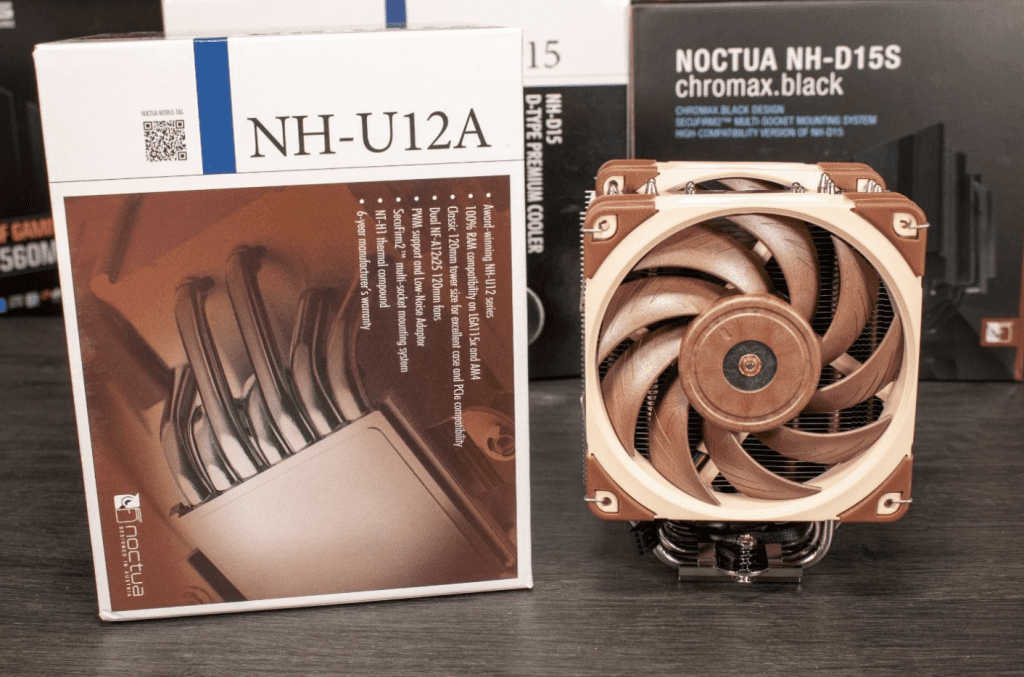 Noctua NH-U12A Box