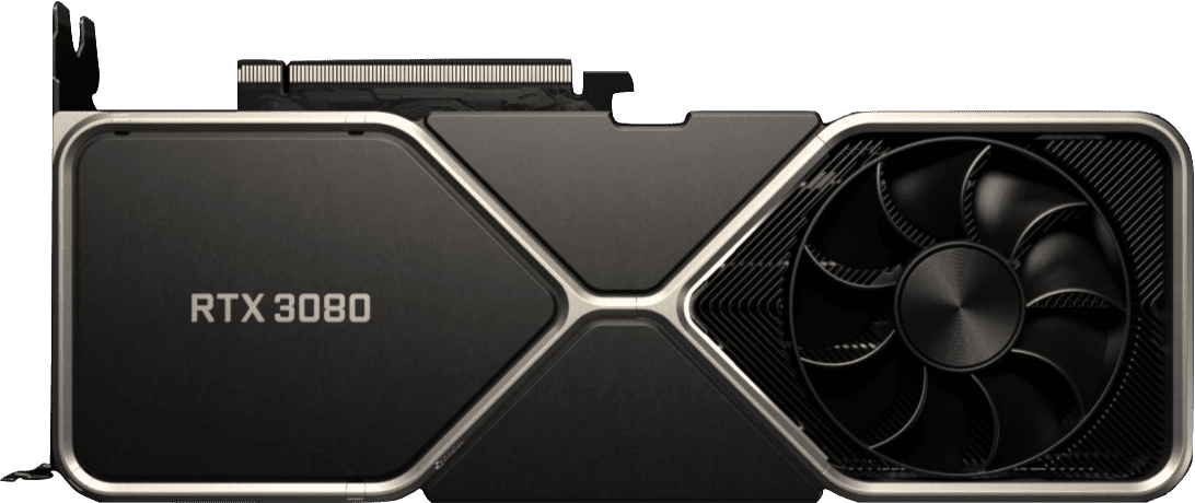 Nvidia RTX 3080 Founders Edition