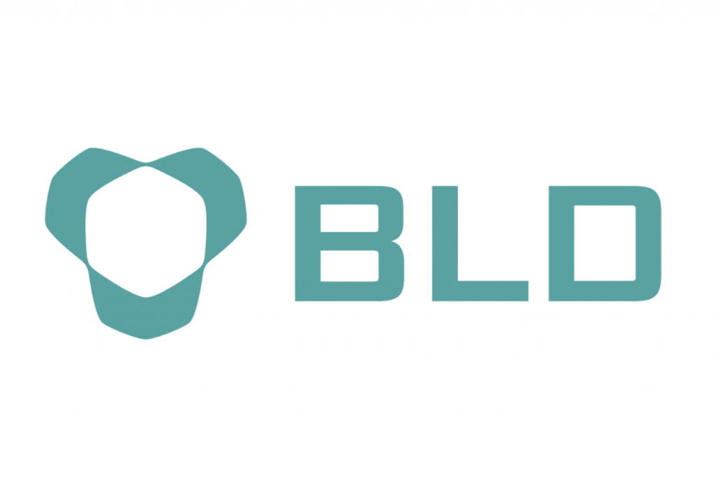 NZXT BLD logo