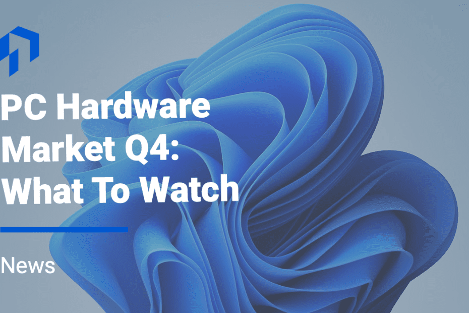 pc hardware outlook q4 2021