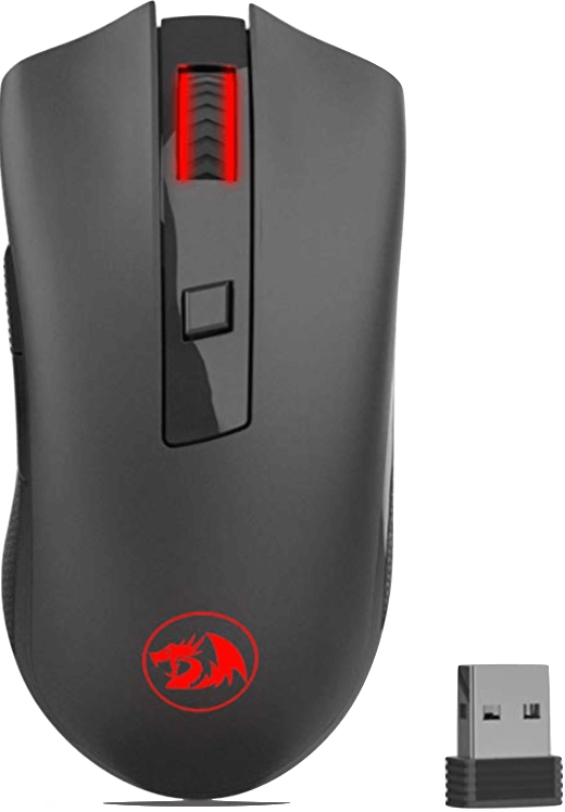 Redragon M652 Optical 2.4G Wireless Mouse