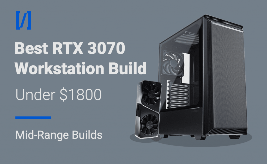 rtx 3070 workstation pc build
