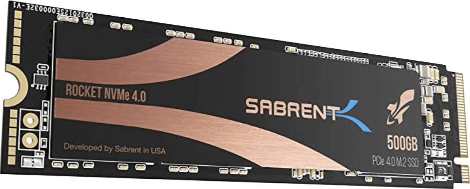 Sabrent Rocket 4 500 GB