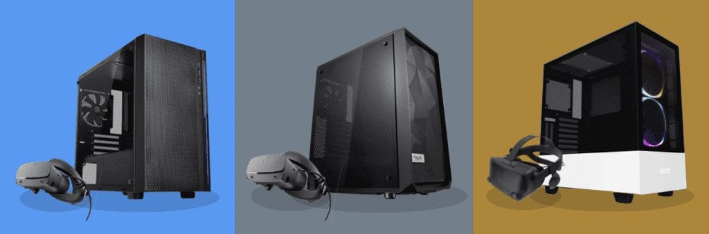 summary best vr gaming pc builds
