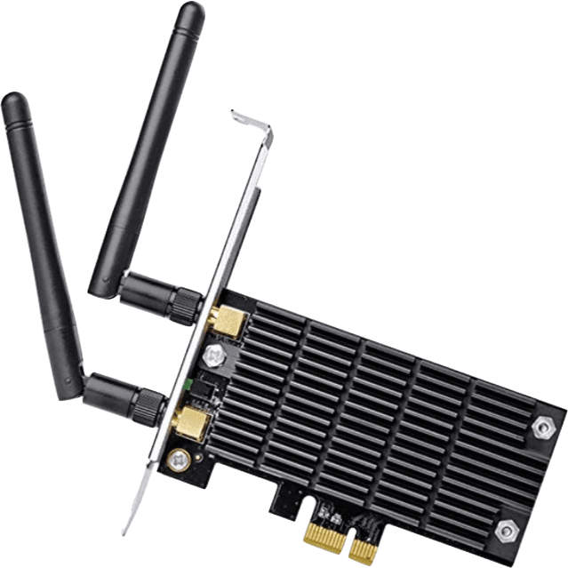 TP-LINK Archer T6E PCIe WIFI Card