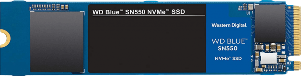 Western Digital Blue SN550 500Gb