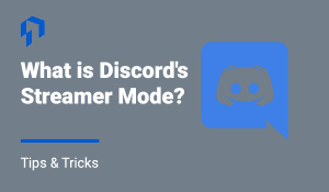 what is discords streamer mode